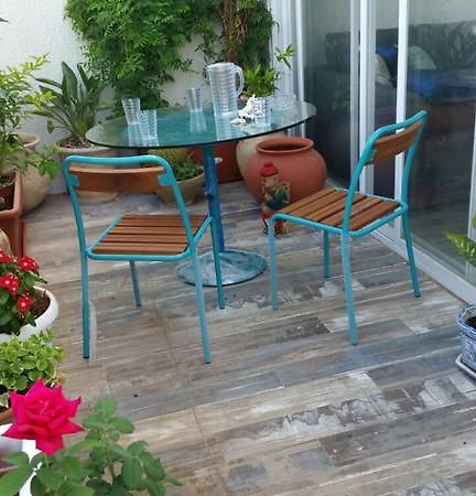 Tel Aviv Roof Apartment Ngoại thất bức ảnh