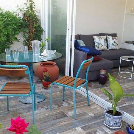 Tel Aviv Roof Apartment Ngoại thất bức ảnh