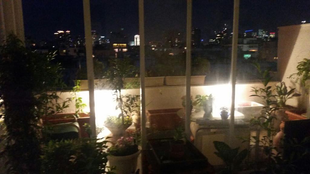 Tel Aviv Roof Apartment Ngoại thất bức ảnh