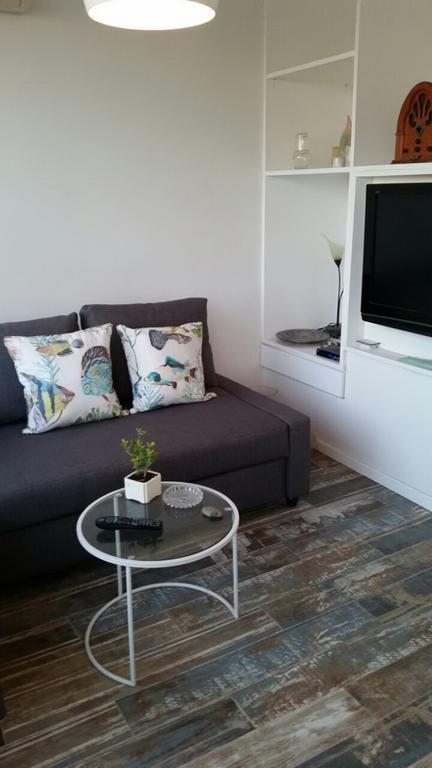 Tel Aviv Roof Apartment Ngoại thất bức ảnh