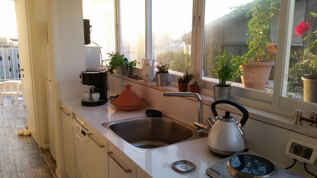 Tel Aviv Roof Apartment Ngoại thất bức ảnh