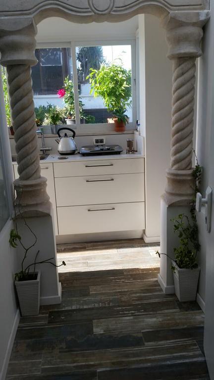 Tel Aviv Roof Apartment Ngoại thất bức ảnh