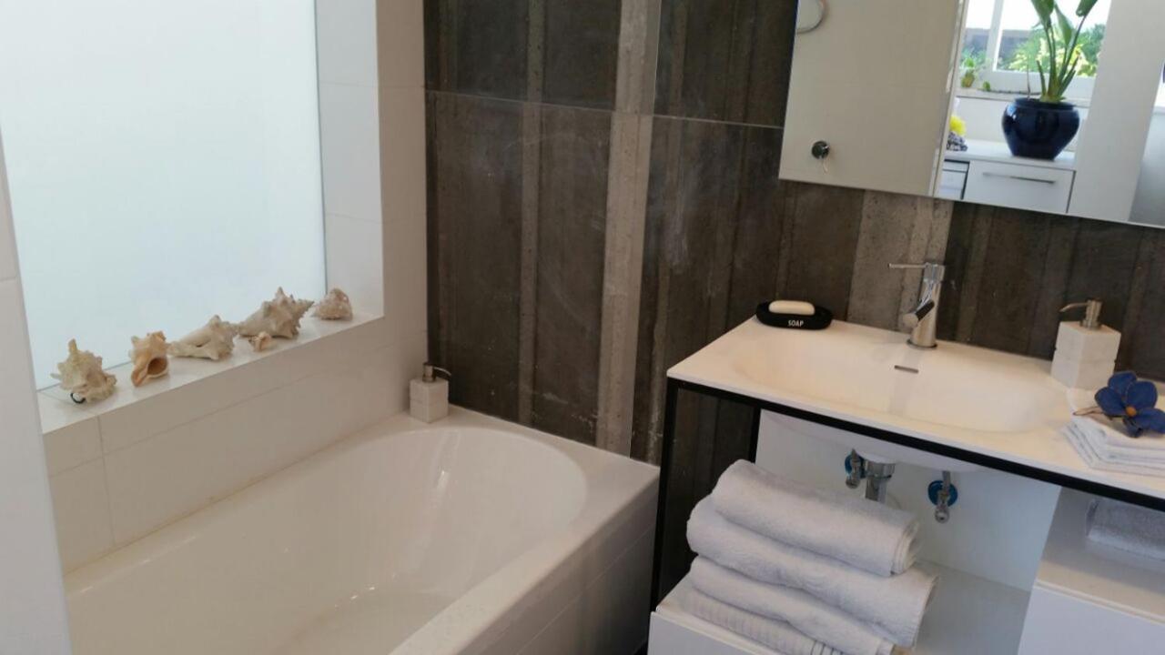 Tel Aviv Roof Apartment Ngoại thất bức ảnh